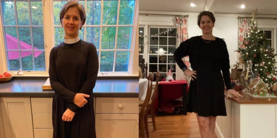 100 dana je nosila istu haljinu! Posle toga je odlučila da uopšte ne kupuje odeću (FOTO)