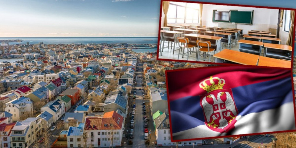 Otvorena prva srpska škola u Rejkjaviku! Predsdednik Islanda specijalni gost na otvaranju