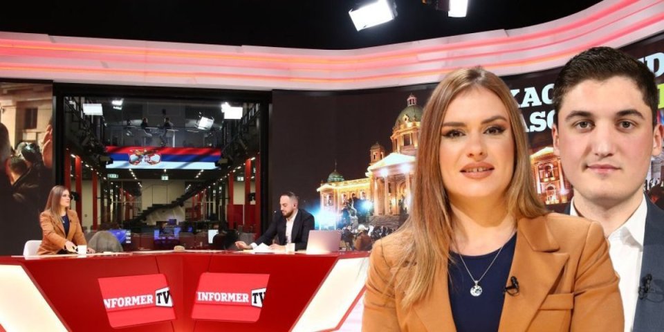 Milica Đurđević Stamenkovski rasturila autošoviniste: To su moralno hendikepirani ljudi koji ne stoje iza bilo čega! (VIDEO)