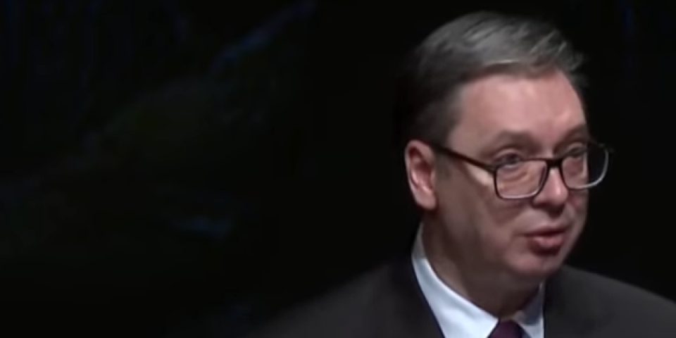 Vučić: Kao i u vreme Svetog Save Srbija izabrala slobodu, a ne podaništvo