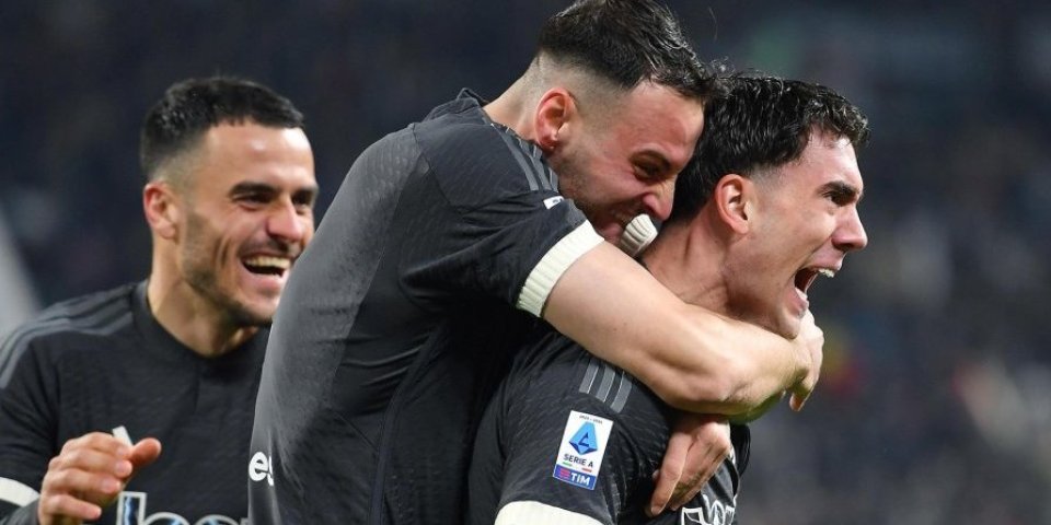 Ne može ni Vlahović sam: Juventus ispustio pobedu protiv Empolija