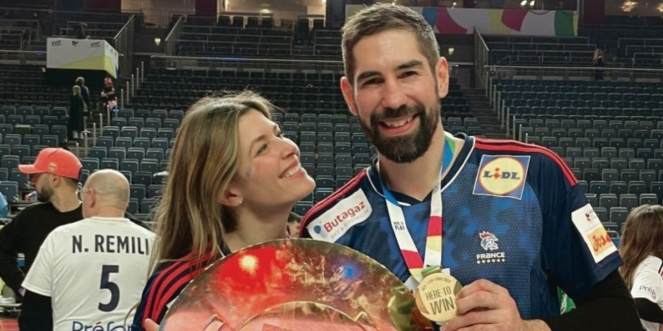 Nišlija Karabatić pokorio Evropu, pa šokirao: Medalja je za mene, ne za porodicu!