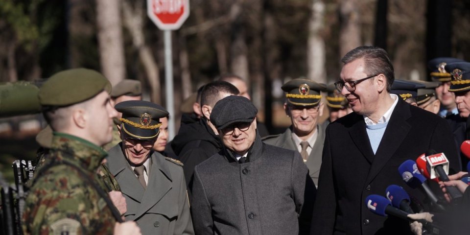 Vučić o vraćanju vojnog roka: Generalštab i ministar odbrane izneli ubedljivu argumentaciju