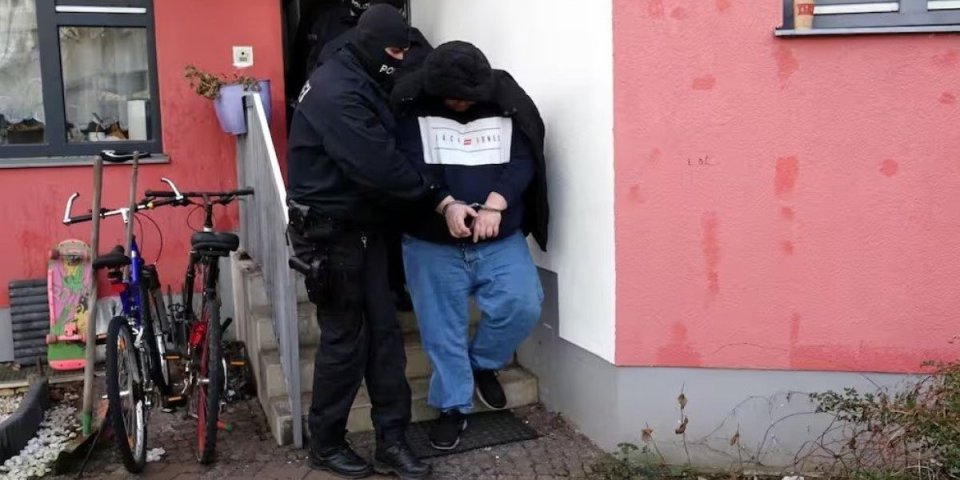 Raskrinkana banda krijumčara u Nemačkoj-Među uhapšenima i Srbin