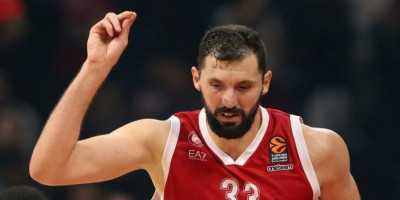 Zvanično: Nikola Mirotić ima novi klub (FOTO)