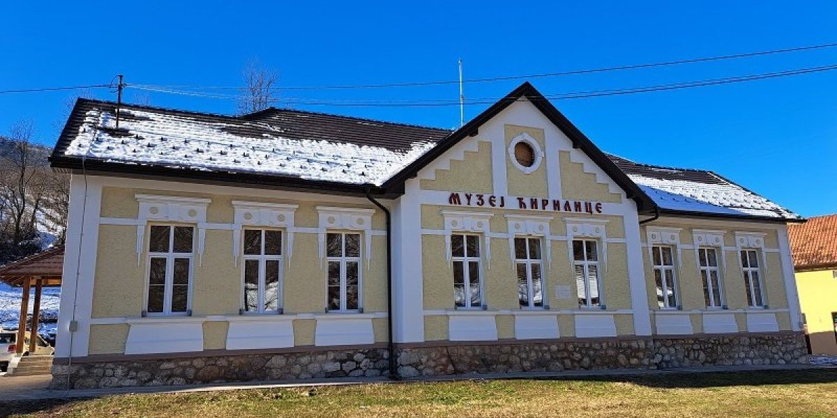 "Gradovi u fokusu": Ministarstvo kulture izdvojilo 33 miliona dinara za lokalne samouprave, Sremska Mitrovica dobija spomen-kuću, Niška Banja Letnju pozornicu, a Bajina Bašta Dom ćirilice