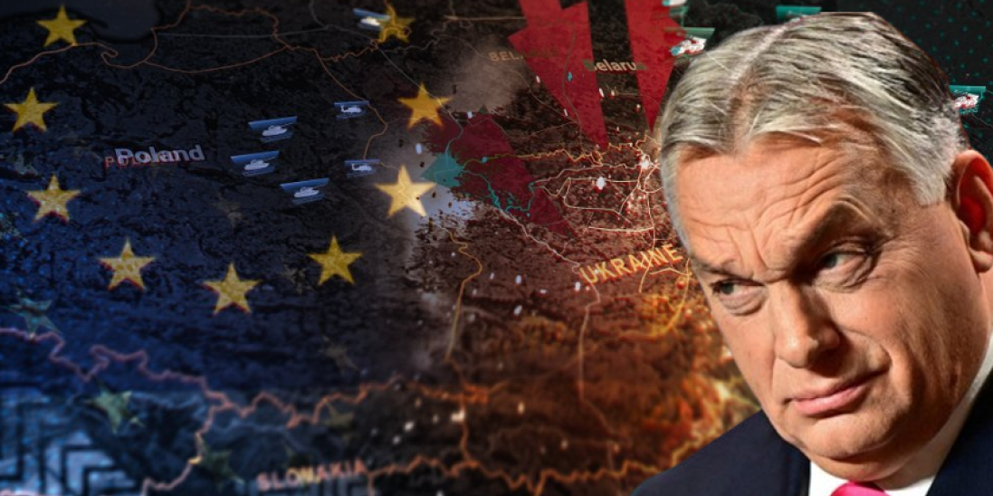 Orban otkrio, veoma je blizu sudar Mađarske sa NATO! Lažu vas da neće biti eskalacije sukoba!