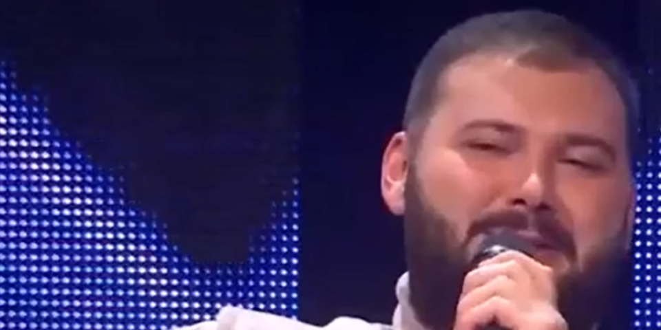 Pevač priznao kako je uspeo da prevari Sašu Popovića: " Svake godine zaredom išao sam na audicije od 2010.godine"
