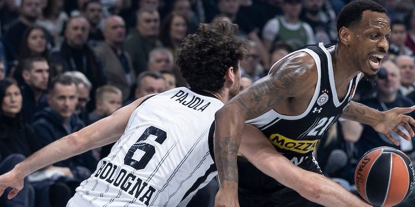 Revanš, nego šta! Partizan u Bolonji, još se pamti poraz iz Arene! (VIDEO)