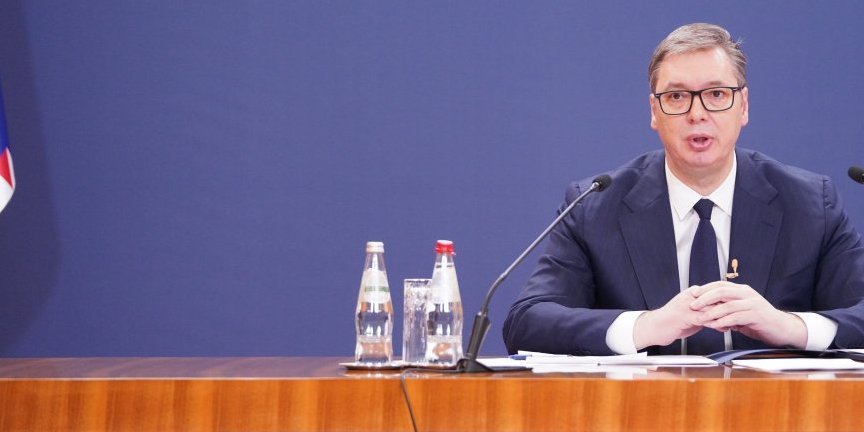 Predsednik Vučić čestitao Aleksandru Stubu pobedu na predsedničkim izborima u Finskoj