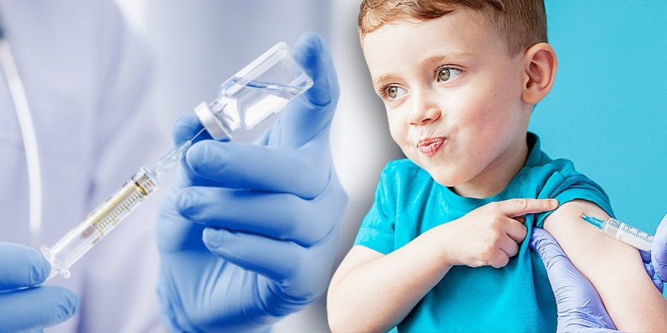 Svaka doza je važna! SZO i UNICEF: Vakcinacija neophodna da bi se zaštitila deca od velikog kašlja