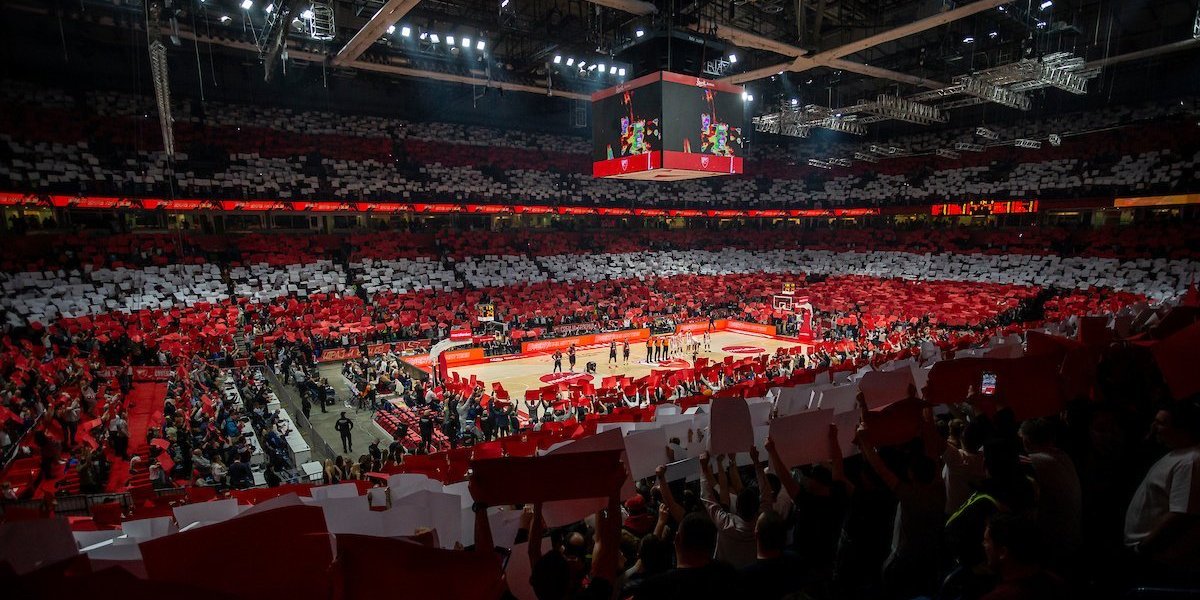 Sprema se novi spektakl "delija"! "Beogradska arena" ponovo će biti crveno-bela! (FOTO)
