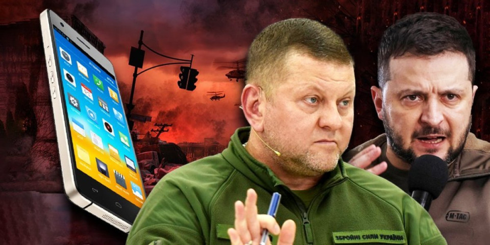 Skandal veka u Kijevu! Prisluškivani razgovori generala izašli na videlo: Zelenski osramoćen za ceo život!
