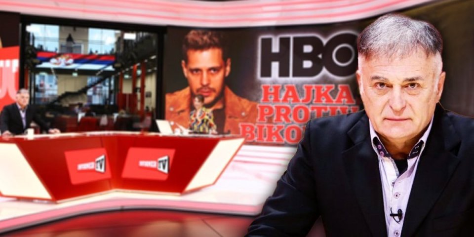 Bikovića anatemisali i hajkom uklonili! Branislav Lečić: Zapad je postao perfidan i nehuman u samoj svojoj biti! (VIDEO)