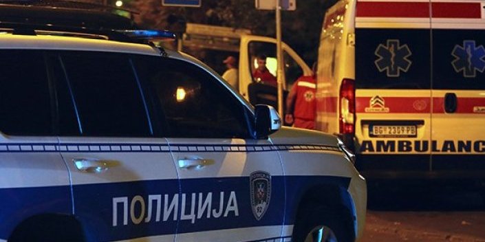 Drama na ulicama Beograda: Tuča na Voždovcu, muškarac pao sa trotineta!
