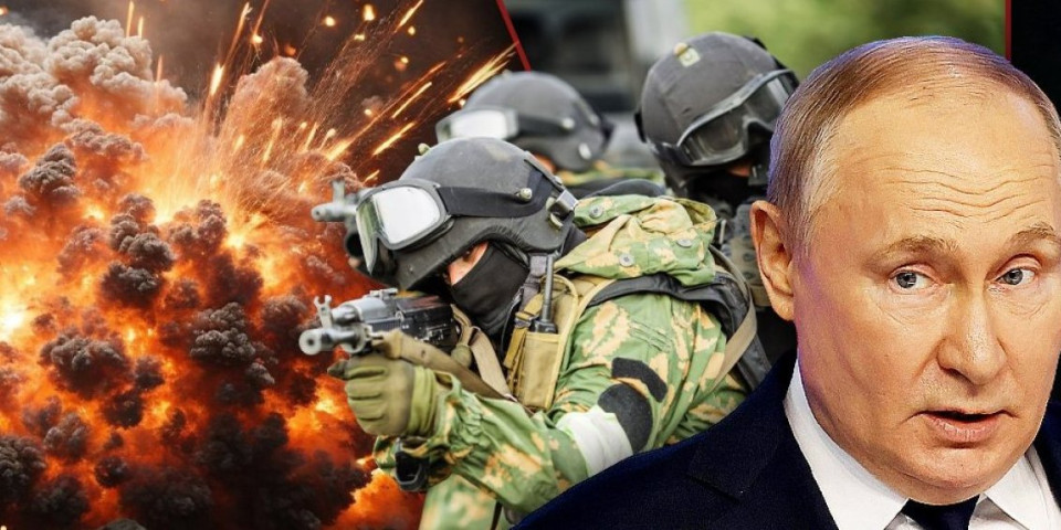 Putin je ovo najavljivao! Agent MI-6 otkrio šta će se uskoro dogoditi u Ukrajini! "Nema drugog izbora..."