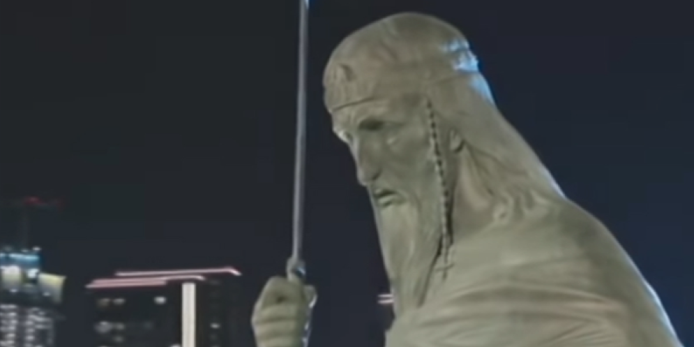 Blokaderi foteljaši spremaju vandalske akcije! Hoće da unište spomenik Stefanu Nemanju (FOTO)