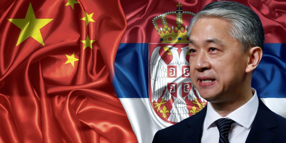Kina stala uz Srbiju nakon skandalozne odluke Prištine!
