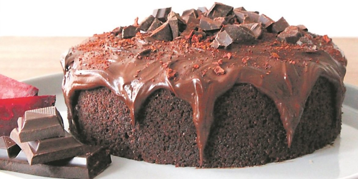 Čokoladna torta sa cveklom! Zvuči čudno, ali je ukus neprevaziđen