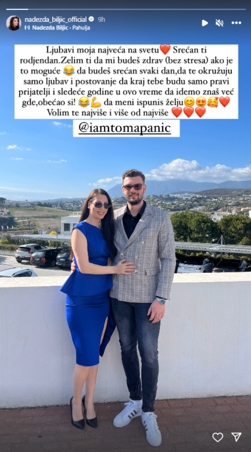 "Posao je posao, kontrolišu se na 14 dana": Pevačica o mužu i snimanju filmovima za odrasle