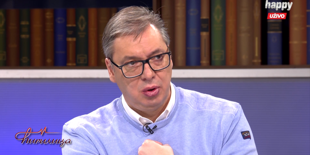 Posao države je bio da zločin kazni! Vučić o ubistvu Slavka Ćuruvije!