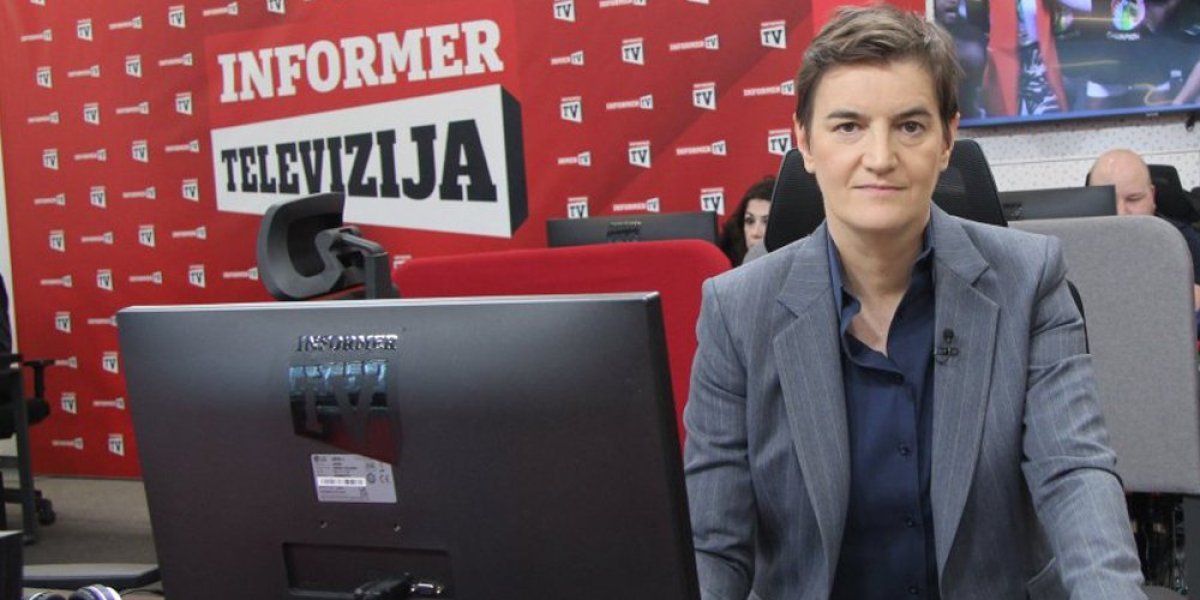 Patosirala Nemca! Brnabić: Rot je slep i diskreditovan zbog svoje pristrasnosti!