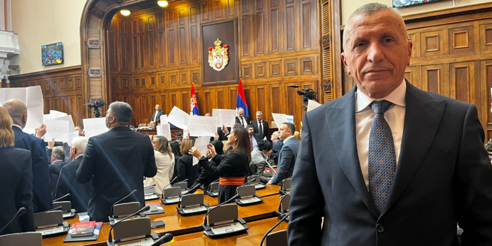 Kamberi posle konsultacija sa Vučićem: Nije opcija da budemo deo Vlade Srbije!
