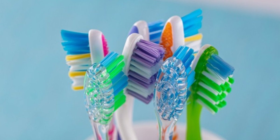 Koliko puta godišnje treba kupiti novu četkicu? Evo tačnog broja