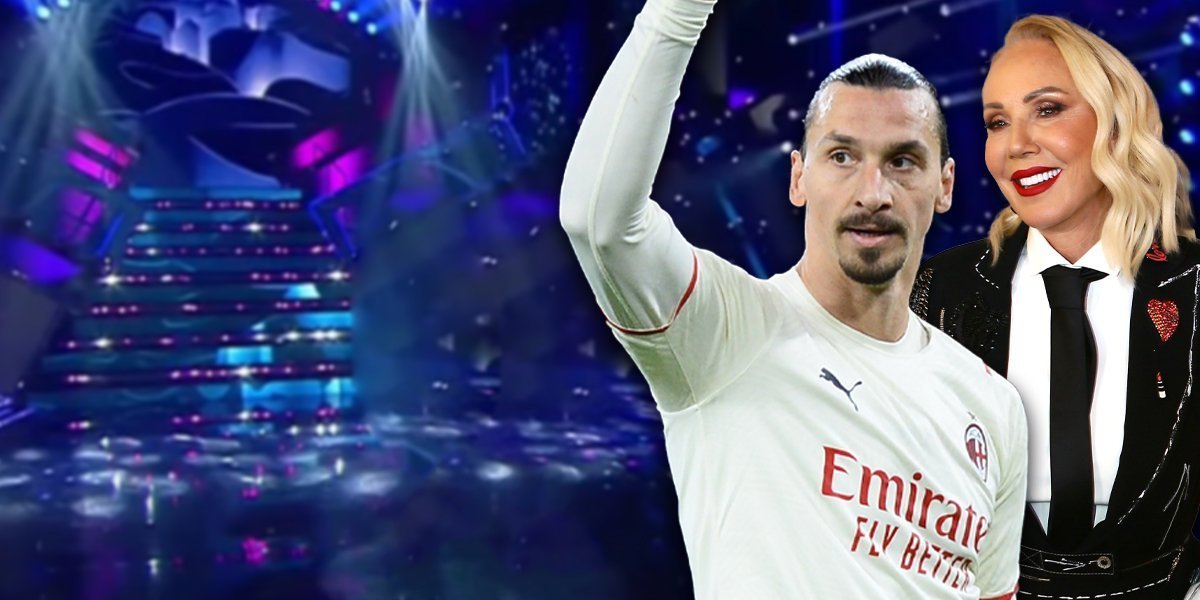 (VIDEO) Zlatan Ibrahimović na scenu "Sanrema" izašao uz pesmu Lepe Brene: Festivalom odjekuje "Luda za tobom"
