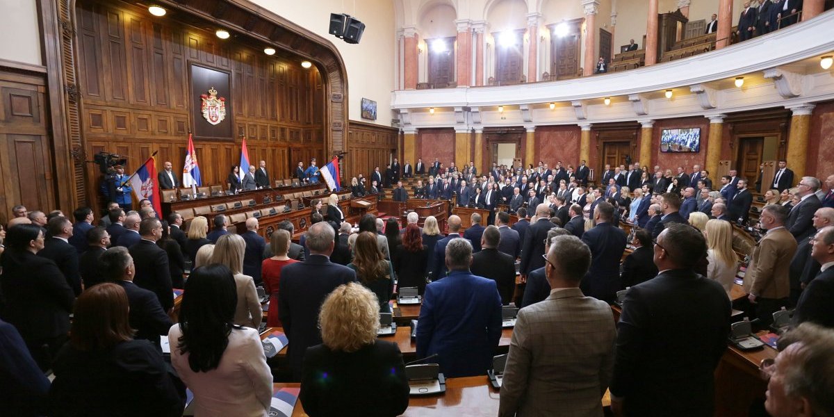 Skupština Srbije nastavila i danas raspravu o amandmanima na 60 zakonskih predloga