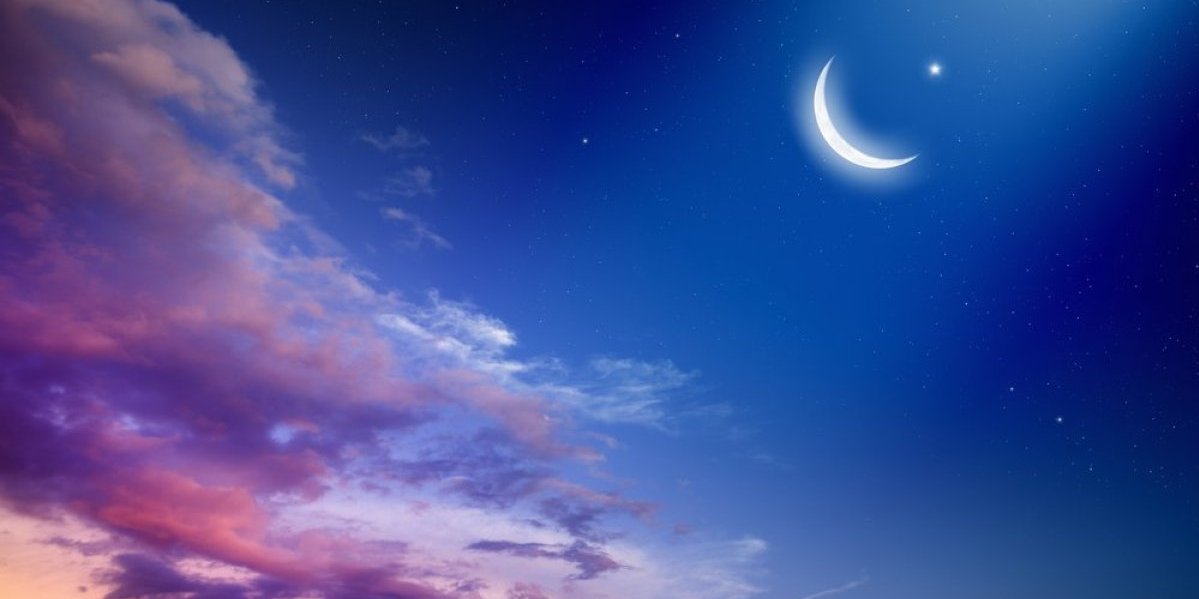 Sutra tačno u 23.59 časova stiže neverovatan preokret! Mlad Mesec u Vodoliji donosi novi početak za 3 horoskopska znaka