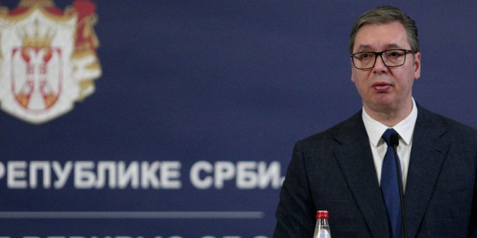 Vučić odgovorio nemačkom ministru koji ga pozvao da uvede sankcije Rusiji: Srbija je slobodna i nezavisna