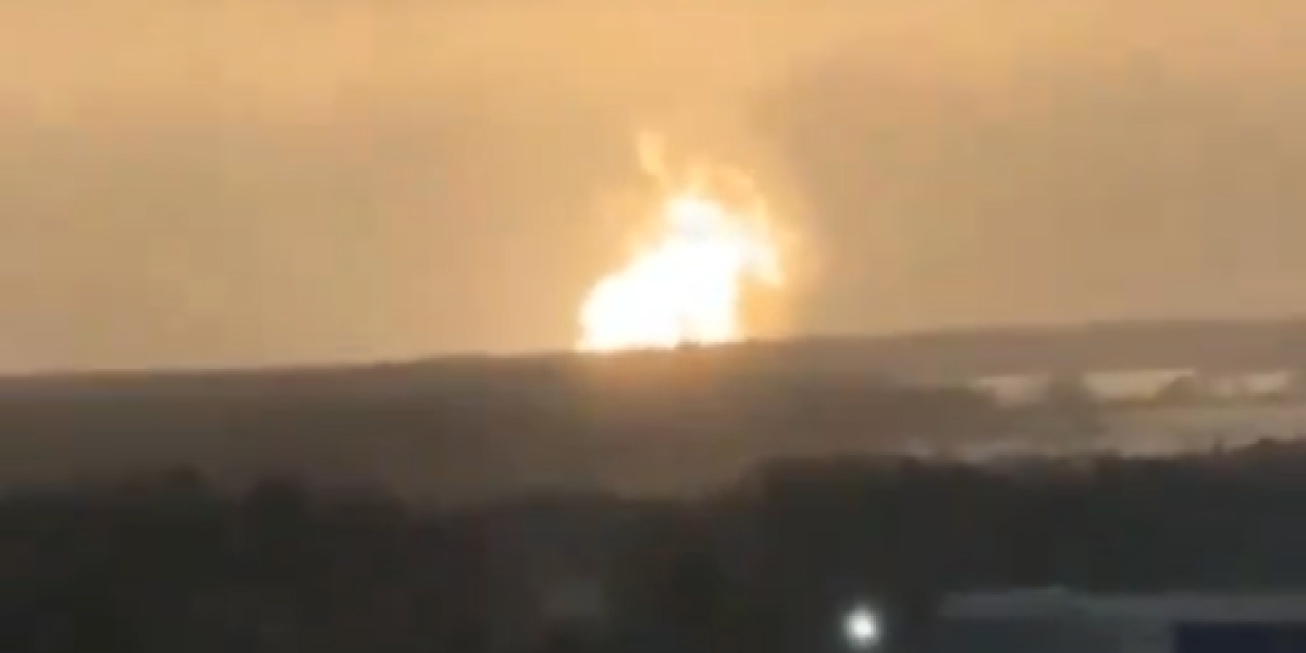 (VIDEO) Drama! Eksplozija u ruskoj fabrici projektila i nuklearnog naoružanja