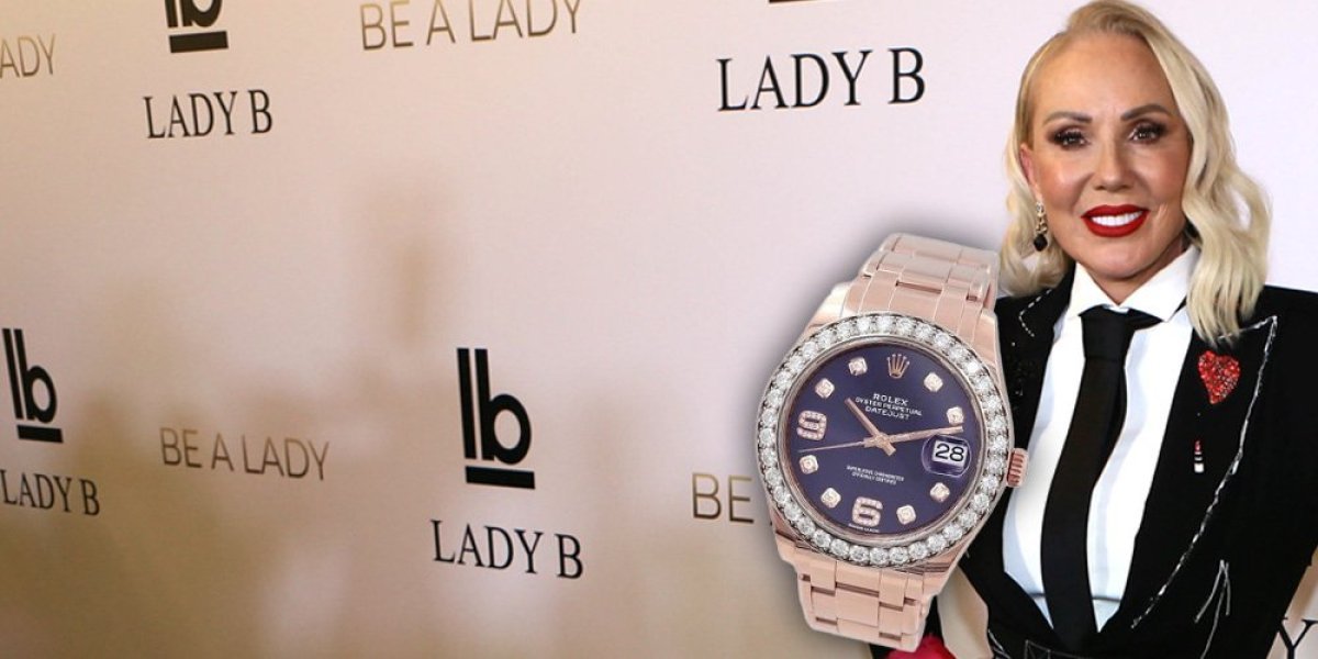 Detalj na ruci Lepe Brene vredi kao garsonjera! Pevačica prošetala dijamantski sat, od cene će vam se zavrteti u glavi