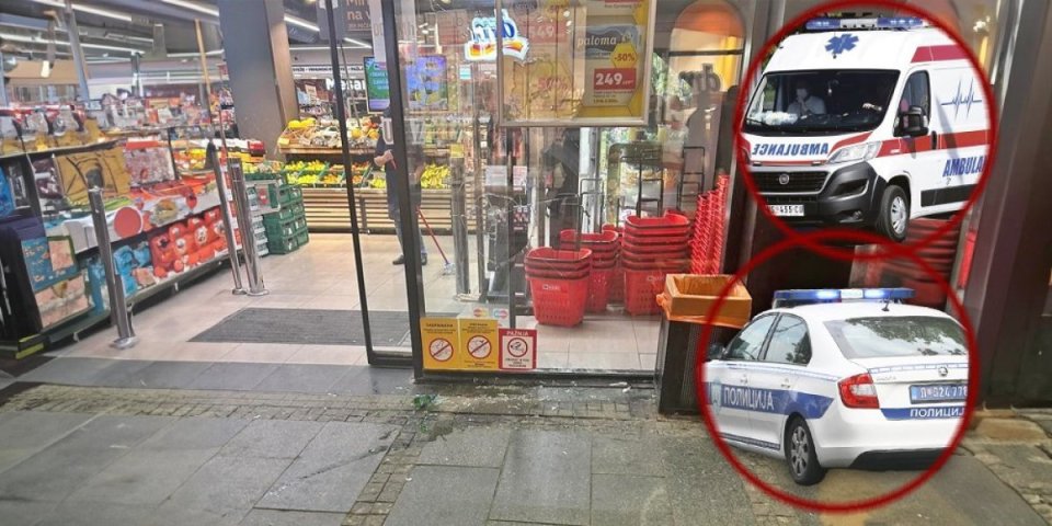 Obijali, krali, pa se vraćali po još: Dvojac iz Niša iza rešetaka zbog serije pljački