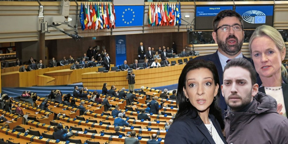 Sramno! Đilasovci konačno priznali: Idemo po Zapadu da bismo još više otežali Vučiću i ukaljali ugled Srbije! (VIDEO)