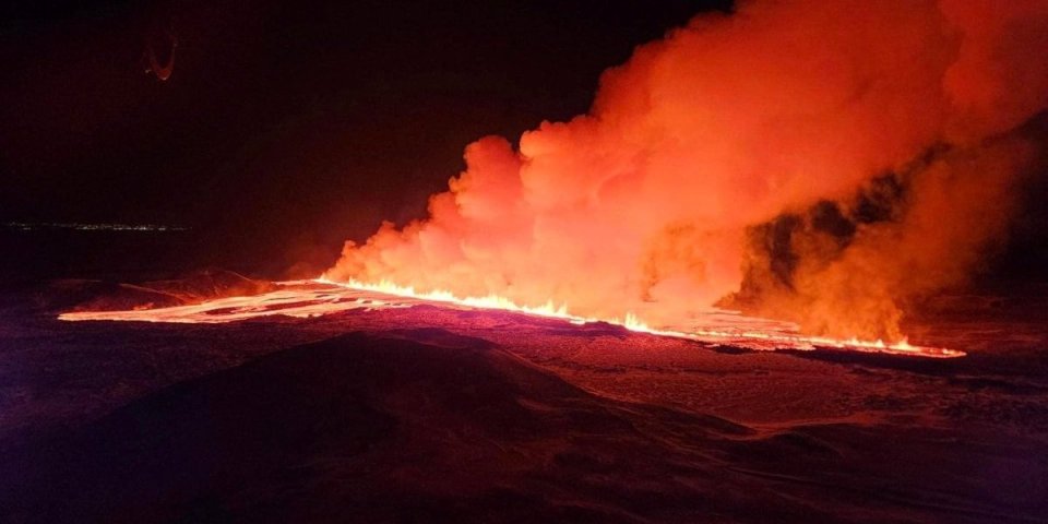 (VIDEO) Erupcija vulkana na Siciliji! Najaktivniji evropski gigant ponovo je pokazao svoju moć!