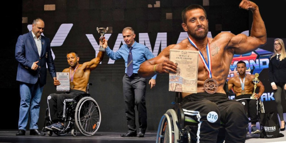 Zbog Instagram storija ostao invalid: Antonio (30) preživeo nemoguće, a svet mu se divi jer bilduje iz kolica