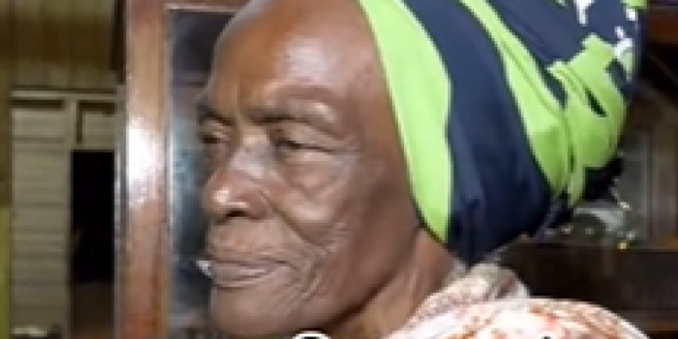 Tvrdi da ima 141. godinu, a istina rastužuje mnoge! Šok saznanje o travarki sa Jamajke koja daje savete za dugovečnost