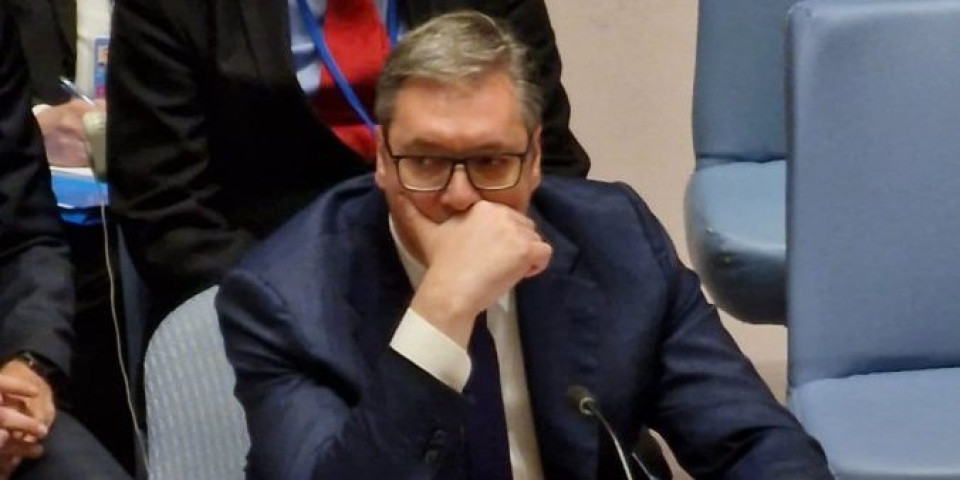 Vučićev "smeč" za kraj! Predsednik zemljama koje su priznale tzv. Kosovo objasnio kako je došlo do Banjske