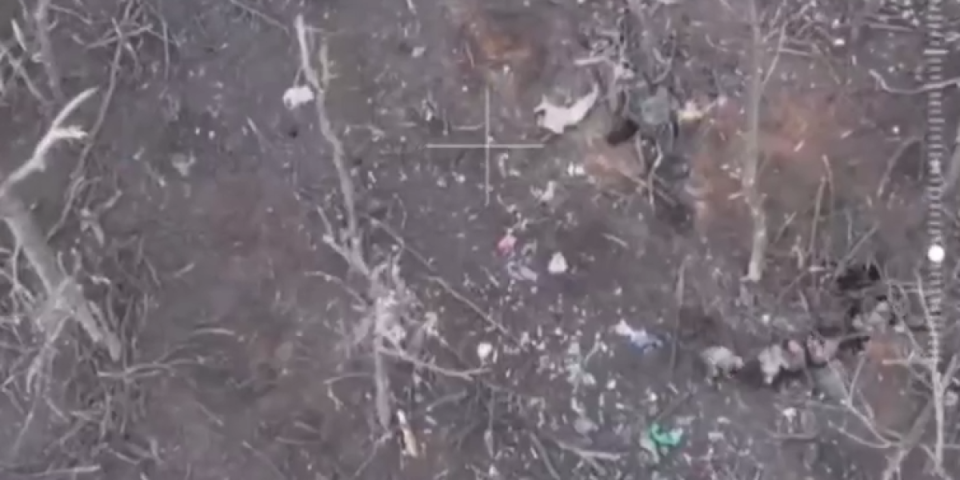 Kakav masakr! Rusi raskomadali Ukrajince u Bahmutu: Ovakva likvidacija nije zabeležena od početka rata (VIDEO)