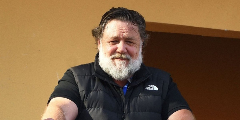 Rasel Krou imao 126 kilograma: Napravio totalnu transformaciju i zapanjio javnost novim izgledom