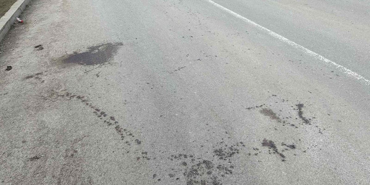 Mesto ubistva Nusreta Destanovića