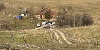 Mesto ubistva Nusreta Destanovića