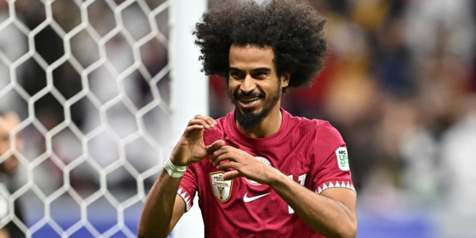 Mađioničarski trik! Katar je šampion Azije, ali ovakvu proslavu gola svet nije video!