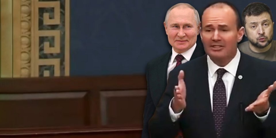 (VIDEO) Haos u Senatu SAD-a! Rusija slavi ovog čoveka, nećete verovati šta je uradio! "Neka mi neko kaže..."