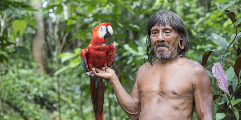 Drevno pleme koje zna tajnu srećnog života! U šumama Ekvadora žive ljudi za koje svet do sada nije znao (FOTO)