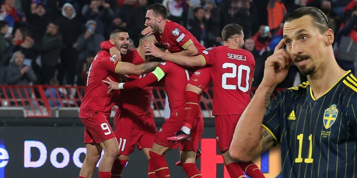 Veliko priznanje za "orlove": Zlatan se oprašta protiv Srbije?