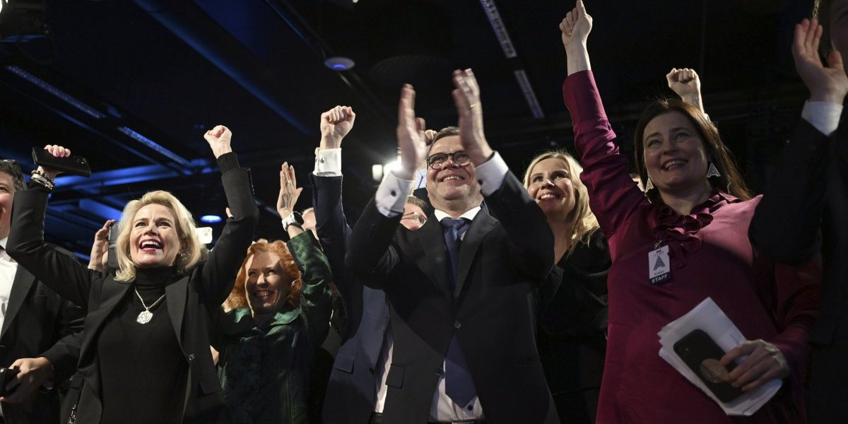Finska dobila novog predsednika! Za sebe kaže da je "umeren" političar i zalaže se za "evropskiji NATO"