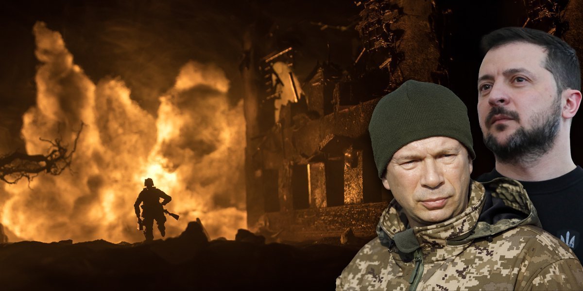 Kreće neviđen haos! Rusi javljaju: Ukrajina se sprema za istorijski poraz, prvi korak - smena glavnokomandujućeg Sirskog?!